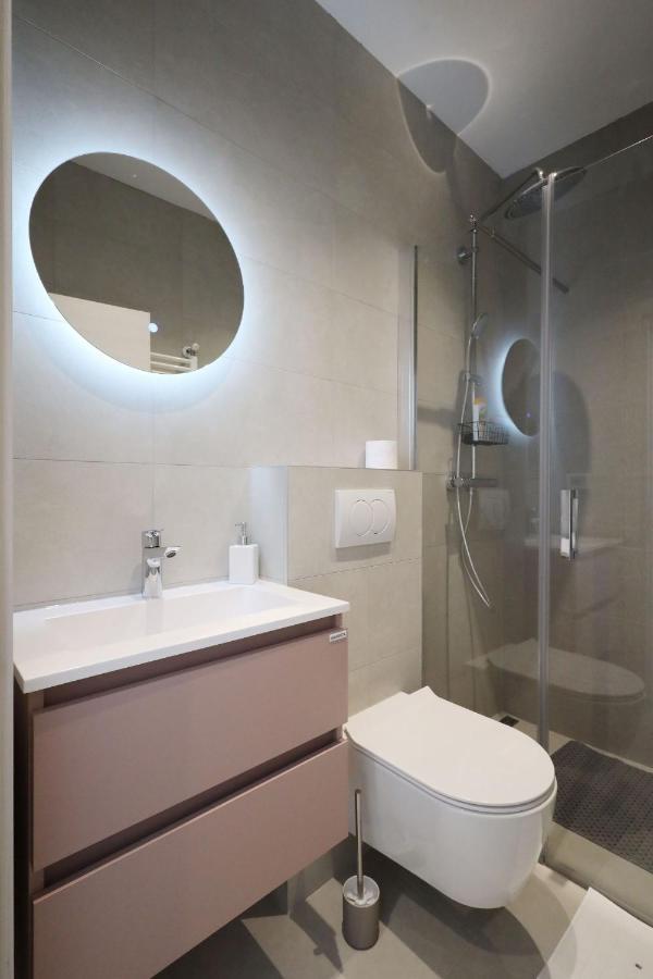 Apartments Maestral 메덜린 외부 사진