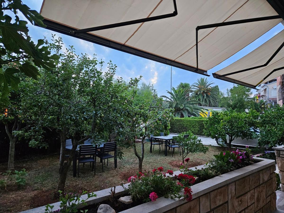 Apartments Maestral 메덜린 외부 사진